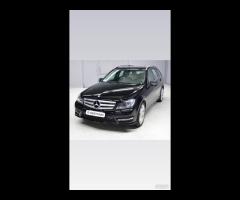 Mercedes-benz C 200 220 CDI S.W. BlueEFFICIENCY Av