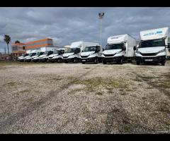 IVECO DAILY 35C16 H 3.0 Quad Tor 4100 - 23