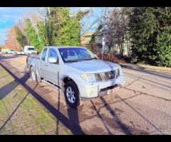 Nissan Navara 2.5 PICK-UP - SUPER PREZZOOO OK PERM - 10