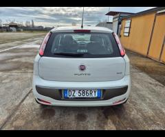 Fiat Punto Evo 1.4 5 porte Emotion GPL - 8