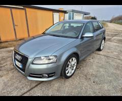 Audi A3 SPB 1.6 TDI 105 CV CR Ambition