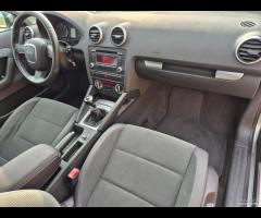 Audi A3 SPB 1.6 TDI 105 CV CR Ambition - 24