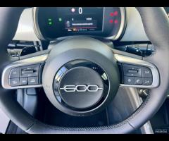 FIAT 600 HYBRID MHEV LA PRIMA - 2024 - 24