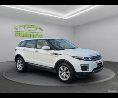 Land Rover Range Evoque 2.0 TD4 150 CV 5p. SE - 8