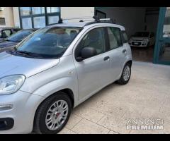 Fiat Panda 1.3 MJT S&S Lounge cv 75 ann.01.2012 ok