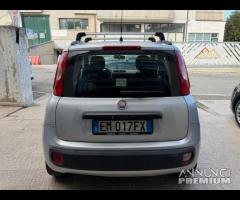 Fiat Panda 1.3 MJT S&S Lounge cv 75 ann.01.2012 ok