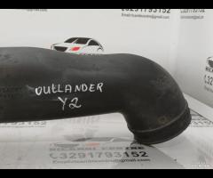 TUBO ASPIRAZIONE FILTRO ARIA PULITA 2.0D 140CV MIT