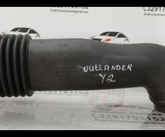 TUBO ASPIRAZIONE FILTRO ARIA PULITA 2.0D 140CV MIT