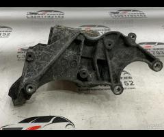 SUPPORTO POMPA SERVOSTERZO AUDI Q7 A5 A4 B7 2008 0 - 21