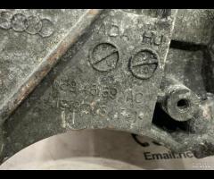 SUPPORTO POMPA SERVOSTERZO AUDI Q7 A5 A4 B7 2008 0 - 22