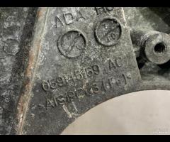 SUPPORTO POMPA SERVOSTERZO AUDI Q7 A5 A4 B7 2008 0 - 23