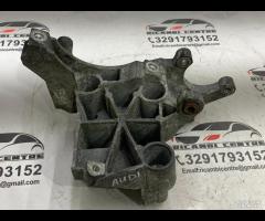 SUPPORTO POMPA SERVOSTERZO AUDI Q7 A5 A4 B7 2008 0 - 24