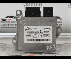 CENTRALINA AIRBAG 3.0D JAGUAR XF I 241CV 177KW 201