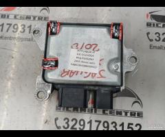 CENTRALINA AIRBAG 3.0D JAGUAR XF I 241CV 177KW 201 - 7