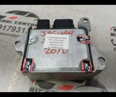 CENTRALINA AIRBAG 3.0D JAGUAR XF I 241CV 177KW 201 - 9