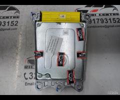CENTRALINA MODULO AIRBAG SRS MERCEDES ML 320/350 W - 9