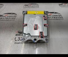 CENTRALINA MODULO AIRBAG SRS MERCEDES ML 320/350 W - 10