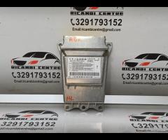 CENTRALINA MODULO AIRBAG SRS MERCEDES ML 320/350 W - 13