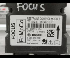 CENTRALINA MODULO CONTROLLO AIRBAG SRS FORD FOCUS