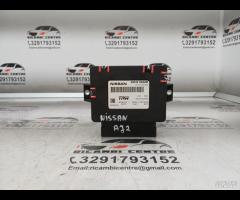 CENTRALINA CONTROLLO SENSORI DI PARCHEGGIO PDC NIS