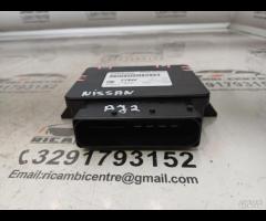 CENTRALINA CONTROLLO SENSORI DI PARCHEGGIO PDC NIS - 7