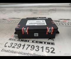 CENTRALINA CONTROLLO SENSORI DI PARCHEGGIO PDC NIS - 9