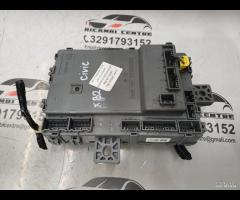 CENTRALINA SCATOLA FUSIBILI HONDA CIVIC MK9 IX TV0 - 13
