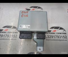 CENTRALINA COMANDO SERVOSTERZO HONDA CIVIC IX Mk9