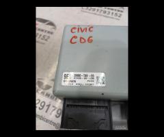 CENTRALINA COMANDO SERVOSTERZO HONDA CIVIC IX Mk9 - 15
