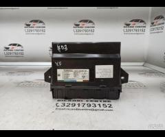 CENTRALINA MODULO CONTROLLO KEYLESS JAGUAR XF 2008