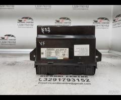CENTRALINA MODULO CONTROLLO KEYLESS JAGUAR XF 2008