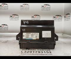 CENTRALINA MODULO CONTROLLO KEYLESS JAGUAR XF 2008