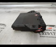 CENTRALINA MODULO CONTROLLO KEYLESS JAGUAR XF 2008 - 16