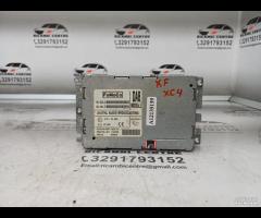 CENTRALINA RECEVITORE AUDIO DAB JAGUAR XF 2008 6H5
