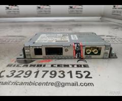 CENTRALINA RECEVITORE AUDIO DAB JAGUAR XF 2008 6H5