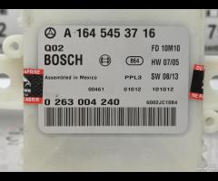 CENTRALINA CONTROLLO SENSORI PARCHEGGIO MERCEDES M