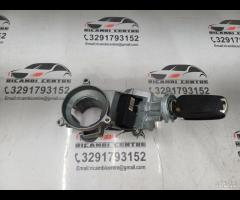 BLOCCHETTO ACCENSIONE CON CHIAVE OPEL CORSA D 2010