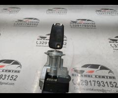 BLOCCHETTO ACCENSIONE CON CHIAVE OPEL CORSA D 2010 - 9