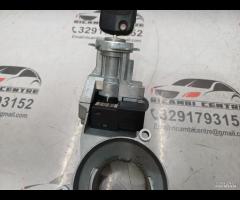 BLOCCHETTO ACCENSIONE CON CHIAVE OPEL CORSA D 2010 - 10