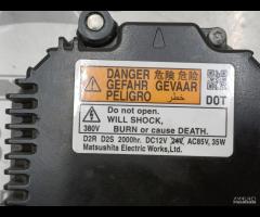 CENTRALINA LUCI FARI XENON Matsushita MAZDA 6 2011