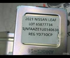 CENTRALINA MODULO CONTROLLO COMUNICAZIONE NISSAN L - 9