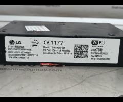 CENTRALINA MODULO BLUETOOTH TELEFONO WIFI HOTSPOT