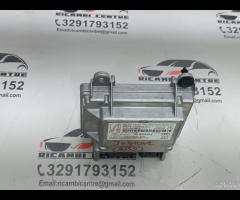 CENTRALINA MODULO AIRBAG PROTEZIONE PEDONI JAGUAR