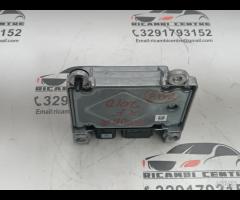 CENTRALINA MODULO AIRBAG PROTEZIONE PEDONI JAGUAR - 9
