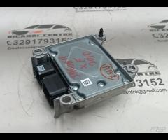 CENTRALINA MODULO AIRBAG PROTEZIONE PEDONI JAGUAR - 10