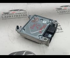 CENTRALINA MODULO AIRBAG PROTEZIONE PEDONI JAGUAR - 11