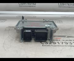 CENTRALINA MODULO AIRBAG PROTEZIONE PEDONI JAGUAR - 12