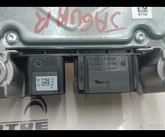 CENTRALINA MODULO AIRBAG PROTEZIONE PEDONI JAGUAR - 13