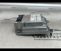 CENTRALINA MODULO AIRBAG PROTEZIONE PEDONI JAGUAR - 17