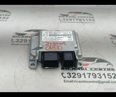 CENTRALINA MODULO AIRBAG PROTEZIONE PEDONI JAGUAR - 19